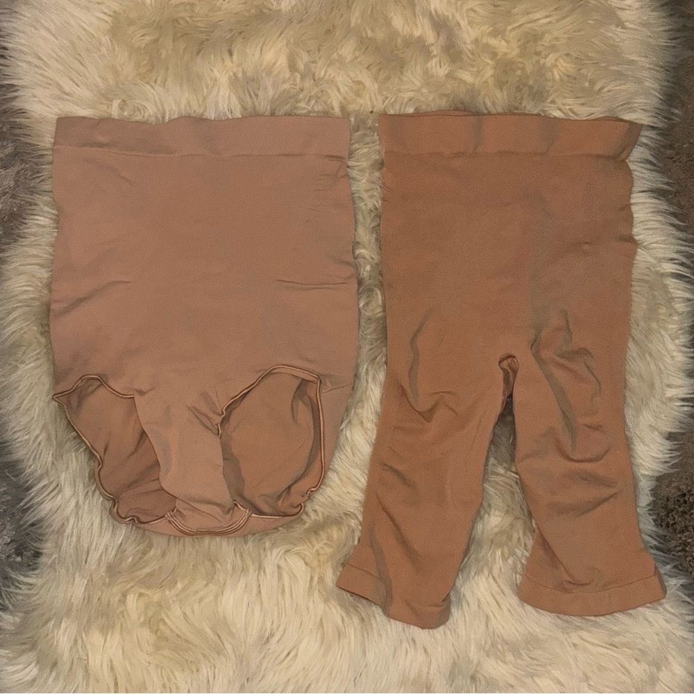 SKIMS Seamless Sculpt Shapewear Bundle